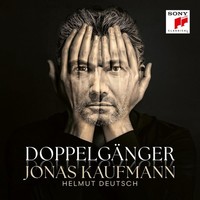 Audio Cd - Jonas Kaufmann: Doppelganger - Sony Classical -D- Neu