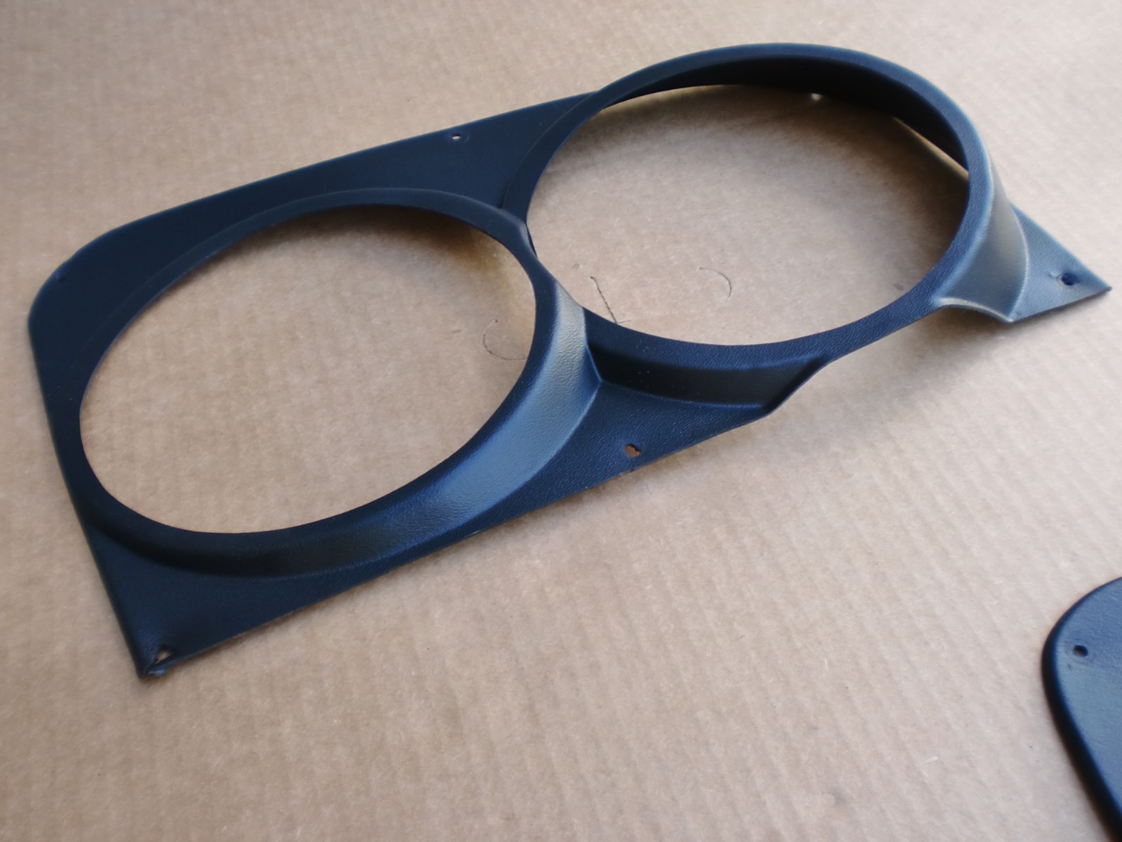 93 LOTUS ESPRIT Headlamp Covers, trims, surrounds left and right OEM