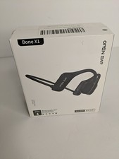 New Factory Sealed Bone X1 Open Ear Wireless Bone Conduction IPX5 Headphones