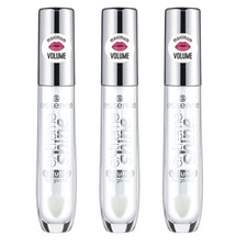 essence Extreme Shine Volume Lip Gloss, 01 Crystal Clear Pack of 3 ...
