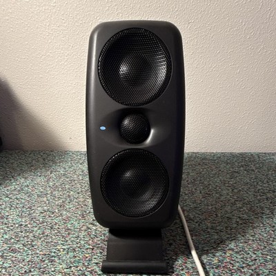 IK Multimedia iLoud MTM Active Studio Monitor Black Wired XLR/USB 120W