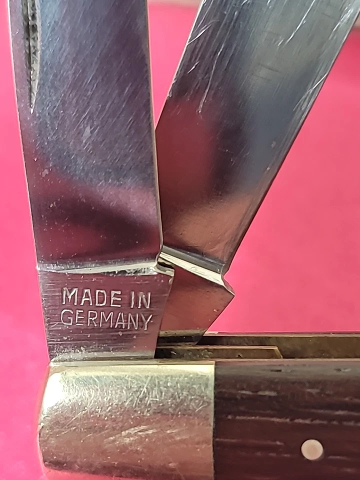 De colección Browning, ganadero de 3 hojas, hecho en Alemania como nuevo - sin caja Foto 3 de 4