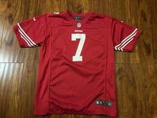 NFL Nike San Francisco 49ers Youth Jersey 7 Colin Kaepernick XL