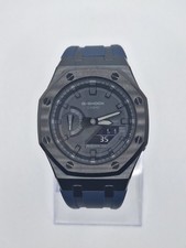 Casio G-Shock GA-2100 Herrenuhr   CasiOak Mod...