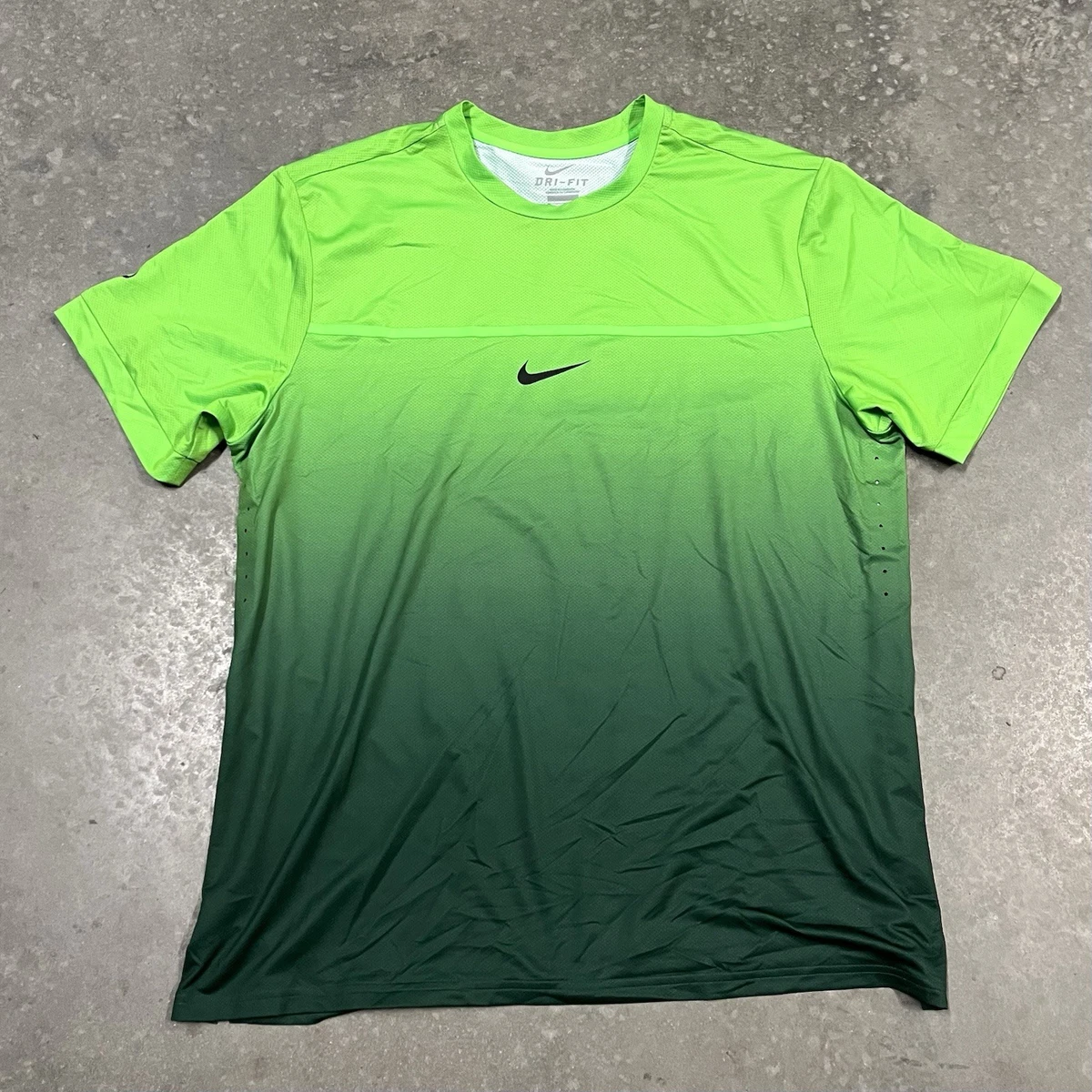 Nike Nadal In Tennis & Racquet Sport Shirts & Tops for sale | eBay