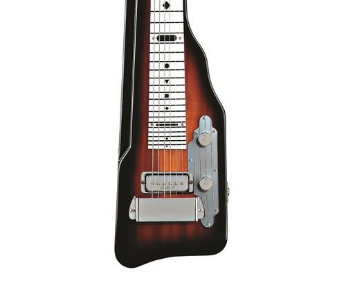 Used Gretsch G5700 Electromatic Lap Steel - Tobacco