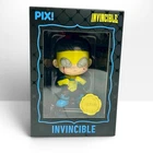 Thrilljoy Pix!  Invincible (Bloody) Chase Limited Edition Figure with Protector