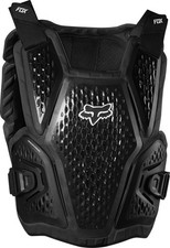 Fox Racing Raceframe Chest and Back Protector Motocross Off Road Chest Guard