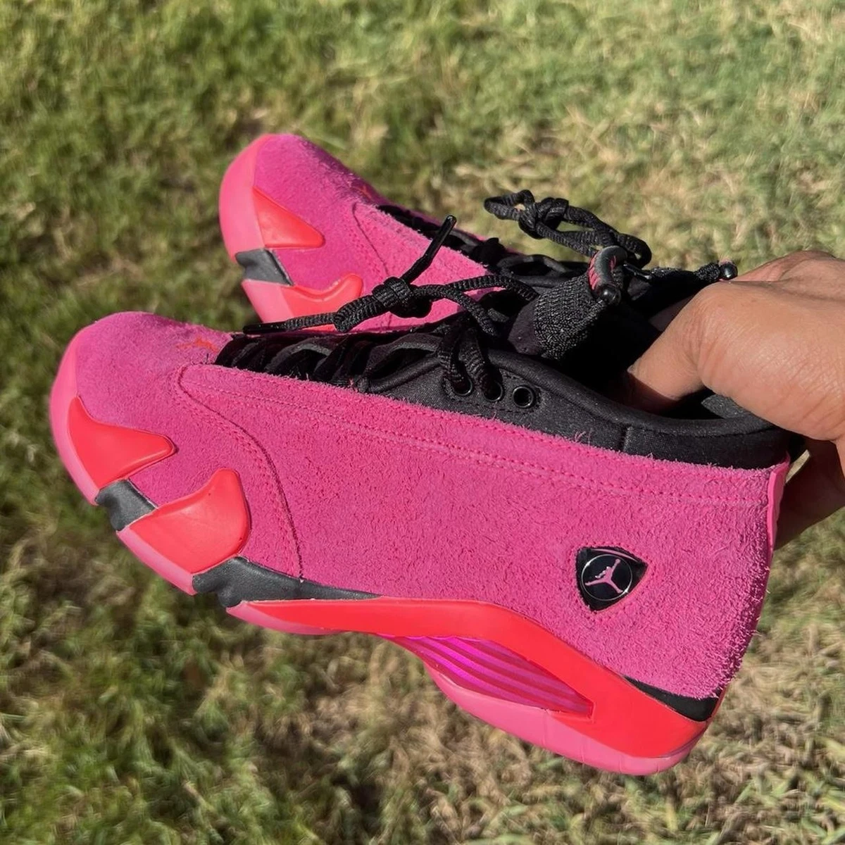 Las mejores ofertas en Jordan 14 Retro Low Shocking Pink W | eBay