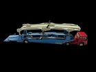 CORGI Bedford Carrimore Car Transporter Vintage