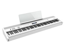 Roland FP-60X-WH Digital Piano with Speakers