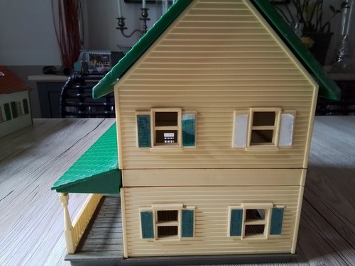 ERTL ECH 1/64. REF 4237. MODELL DIORAMA HAUS. FARM COUNTRY - Bild 5 von 10