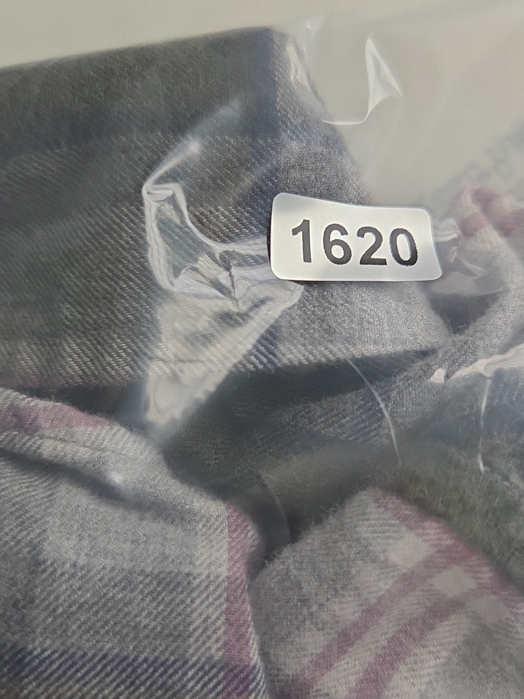 PENDLETON Women's Button Down Flannel Shirt Gray … - image 5