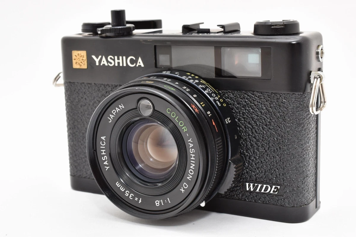 Yashica Electro 35 Film Cameras for sale | eBay