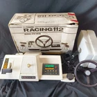 Nintendo Color TV Game Racing 112 (CTG-CR112) Console, W/PSU, Box, Working Japan