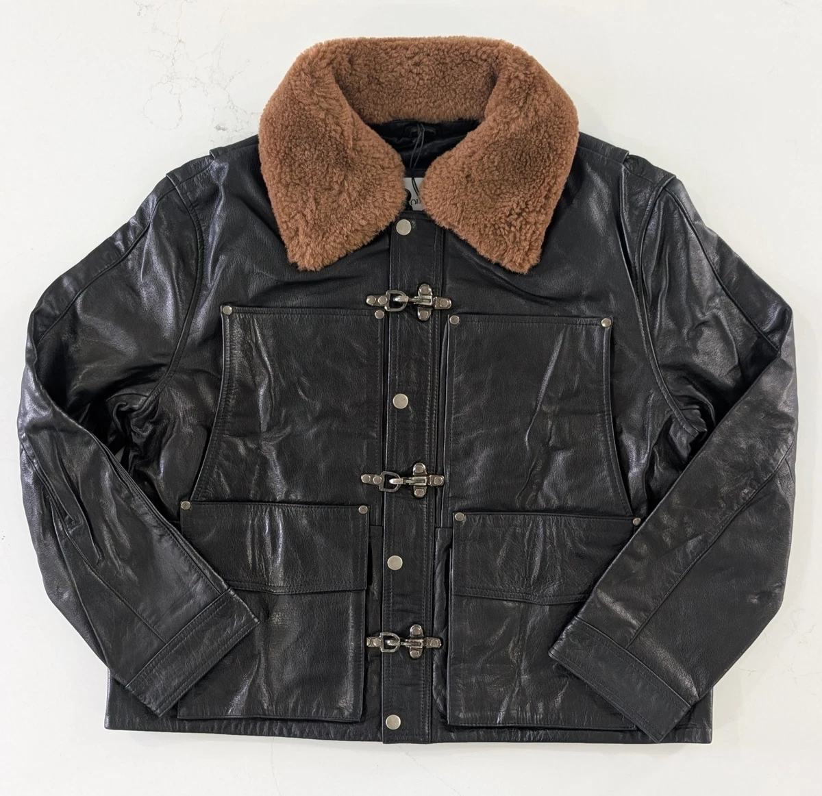 Firefighter Jacket In Men's Coats & Jackets | eBay