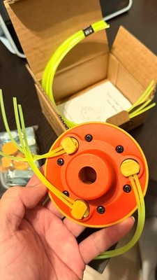 Weed Eater Head for Ryobi, Echo, Weed Warrior