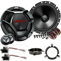 JVC DR Lautsprecher FüR Volvo S60 II Typ Y20 2010-2018 Front TüR Vorn 360W #CA2E