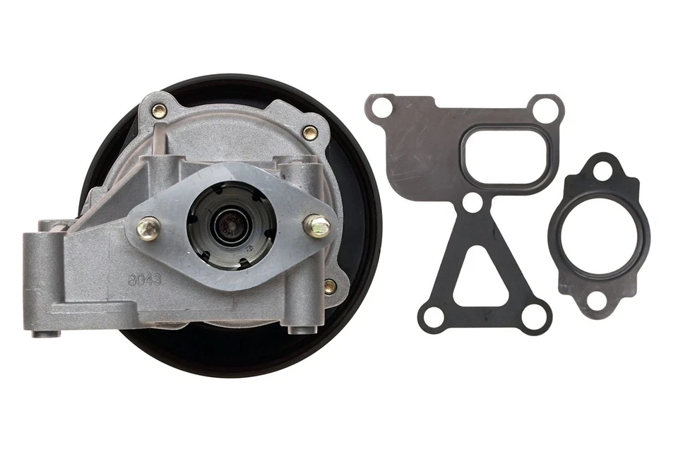 For Jeep Cherokee 2014-2017 Gates 42177BH Engine Coolant Standard Water Pump — 第 2/3 张图片