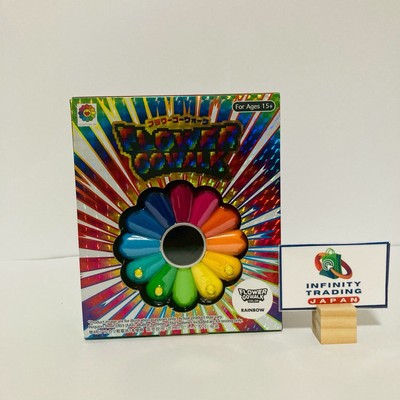 NEW] Takashi Murakami FLOWER GO WALK COLOR Rainbow JP | eBay