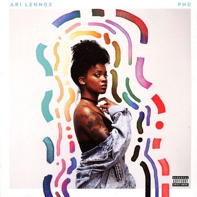Ari Lennox - Pho (Vinyl 2LP - 2021 - US - Original)