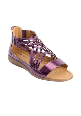 Comfortview Women's The Alicia Sandal (Wide Widths Available)