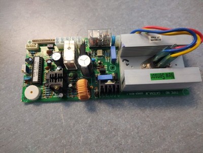 638900404 Main PCB Eagle 65 GBC Laminator Main Board