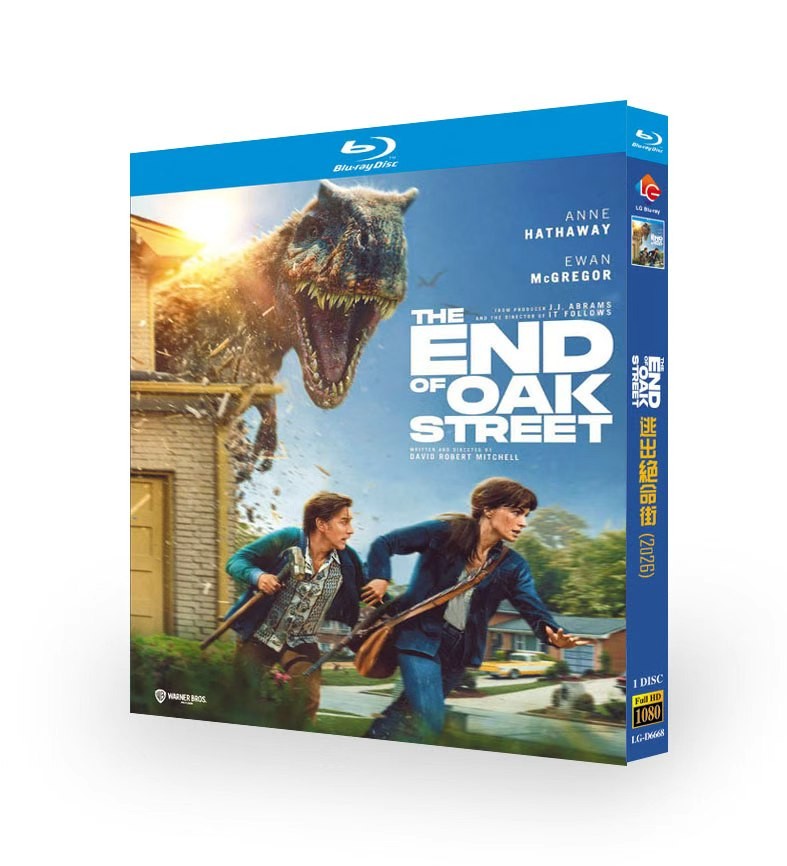 The End of Oak Street (2026):1-BD