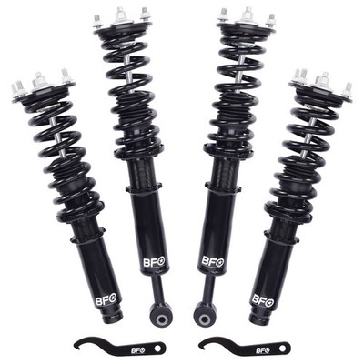 Gewindefahrwerke Federbeine Stoßdämpfer for Honda Accord Acura TL 99 03 CL 