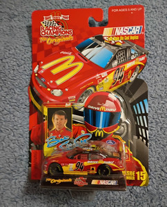 NASCAR The Originals 1:64 Bill Elliott #94 McDonald's Ford Taurus Unopened