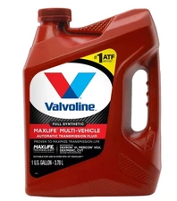 Valvoline MaxLife Multi-Vehicle Full Synthetic Automatic Transmission Fluid (ATF