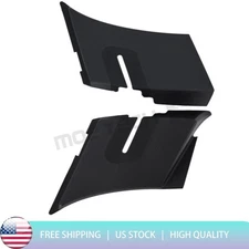 2Pcs Air Inlet Cowl Grille Panel For Tahoe Yukon Suburban Escalade Left & Right