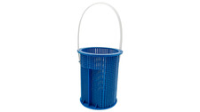 Pentair 355318 Plastic Strainer Basket Replac...