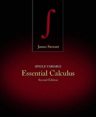 Single Variable Essential Calculus von James Stewart (Englisch) Hardcover Buch