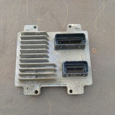 2010 VAUXHALL CORSA D 1.4 PETROL A14XER ENGINE ECU CONTROL UNIT 55576691
