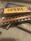 Vintage Harmonica Lot –Opera,Hohner Pocket Pal, BluesBand & Rough Rider Gift Set — photo 5