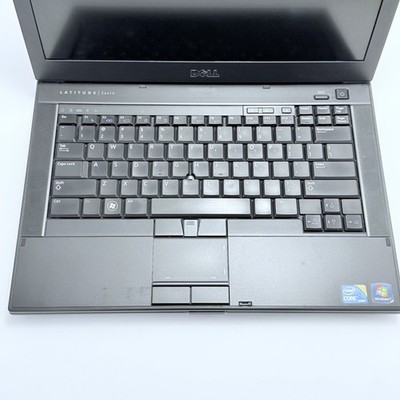 Dell Latitude E6410 Laptop Intel Core i5 M540 4GB 250GB DVD