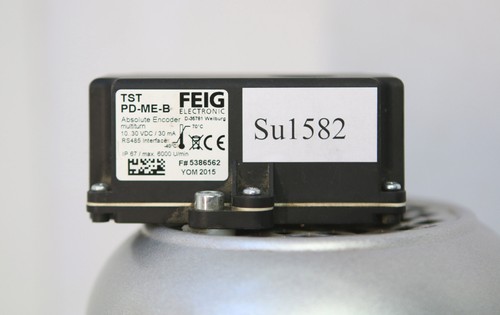 Himmel Stirnradgetriebemotor Z10-M1P4+(Geber) B3 / P-584511/16 - Picture 3 of 6