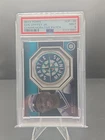 2013 Topps Ken Griffey Jr  Commemorative  Patch  #CP -35 PSA 9
