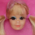 Talking PJ Mod Vintage Talking Head Only 1969