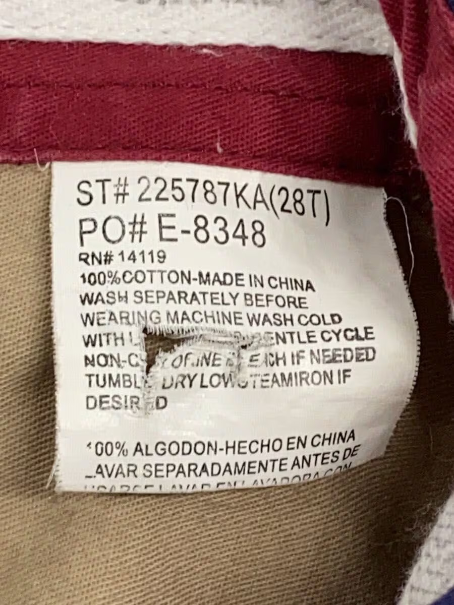 Other brands: Cumberland Outfitters long-sleeved shirt, size L, cotton, multicol image 5
