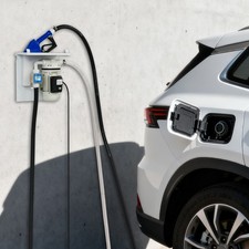 110V Chemical Electric Diaphragm Pump with Urea Gun for DEF/Urea Liquid