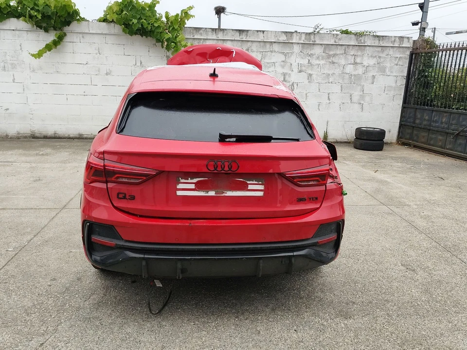 5Q0615301F DISCO FRENO DELANTERO / 197438 PARA AUDI Q3 SPORTBACK F3N 35 TDI - Imagen 3 de 4