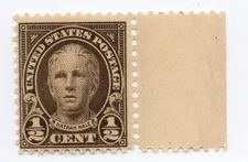 Scott #551 Nathan Hale Single Stamp - MNH #2