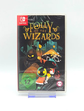 ebay® Auktion 287491347763 | Folly of the Wizards - Nintendo Switch - Neu & Originalverpackt - Händler Thumbnail of ebay® auction 287491347763 | Folly of the Wizards - Nintendo Switch - Neu & Originalverpackt - Händler