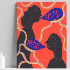 Mid-century modern vintage interior speak up 331