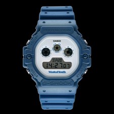 Rare & intage ARCHIE CASIO G-SHOCK Wasted Youth Collaboration el DW-5900WY-2JR