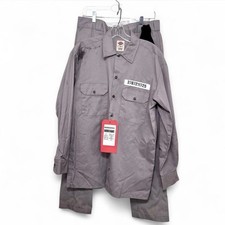 Preacher TV Show Prison Jumpsuit Eugene Stunt Dickies 874 Screen Used COA