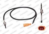 Wagner Sensor Abgastemperatur FüR VW Touareg 7LA 7L6 7L7 3.0 V6 TDI