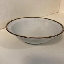 Set Of 5 Stoneybrook Stoneware Soup Or Cereal Bowls Made In Japan  70’s-80’s